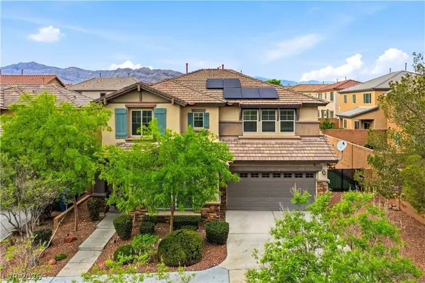 7745 Amberwood Peak CT, Las Vegas, NV 89166