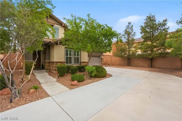 7745 Amberwood Peak CT, Las Vegas, NV 89166