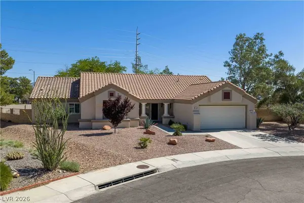 3112 Archwood WAY, Las Vegas, NV 89134