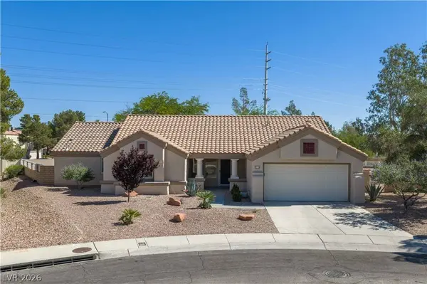 3112 Archwood WAY, Las Vegas, NV 89134