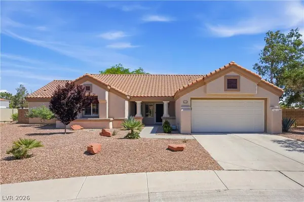 3112 Archwood WAY, Las Vegas, NV 89134