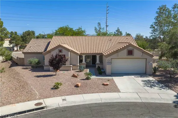 3112 Archwood WAY, Las Vegas, NV 89134
