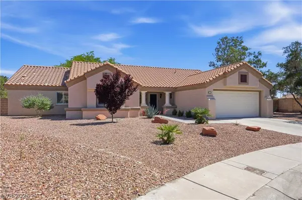 3112 Archwood WAY, Las Vegas, NV 89134