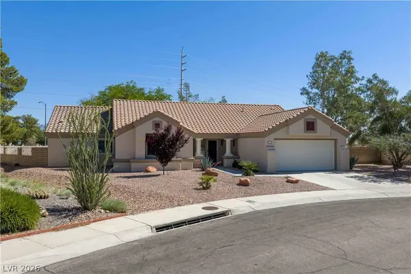 3112 Archwood WAY, Las Vegas, NV 89134