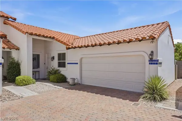 8710 Villa Ariel LN, Las Vegas, NV 89147