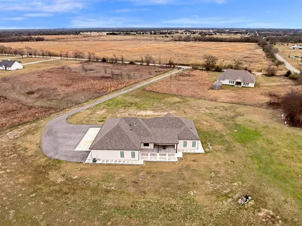 580 County Road 3422, Wills Point, TX 75169