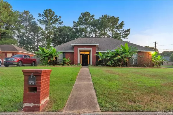 6500 SWEET GUM DR, Montgomery, AL 36117