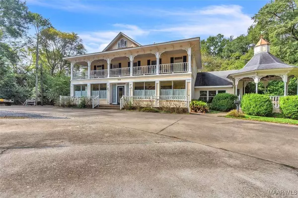 414 Perry Hill RD, Montgomery, AL 36109