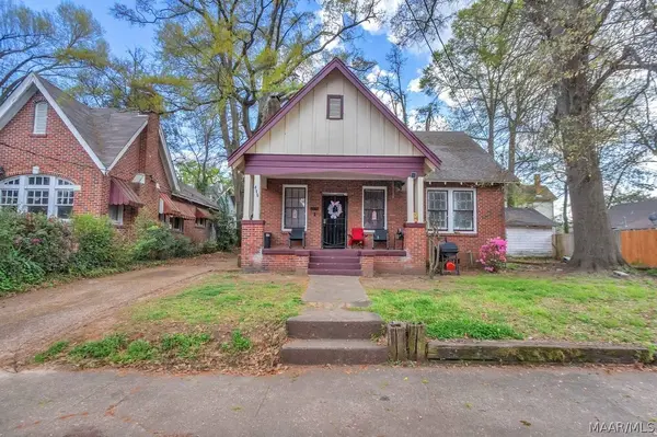 416 EARL PL, Montgomery, AL 36104