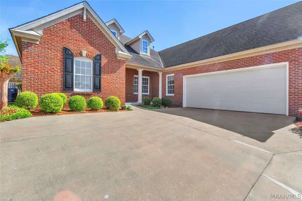 8743 Old Marsh WAY, Montgomery, AL 36117