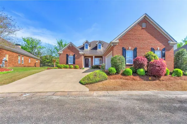 8743 Old Marsh WAY, Montgomery, AL 36117