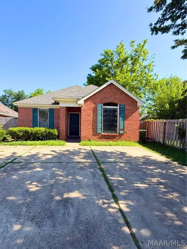 6021 WOODRUN CT, Montgomery, AL 36117
