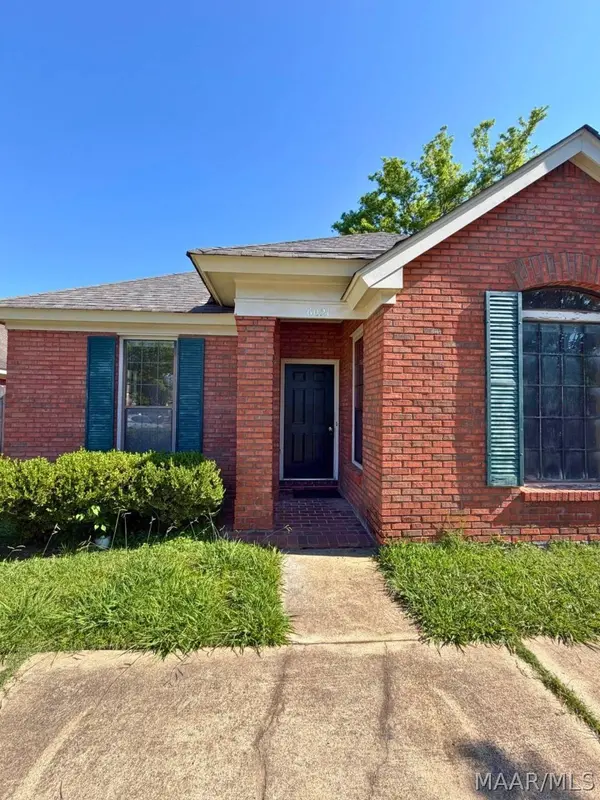 6021 WOODRUN CT, Montgomery, AL 36117