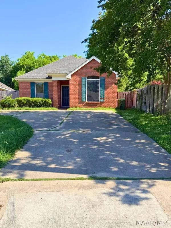 6021 WOODRUN CT, Montgomery, AL 36117