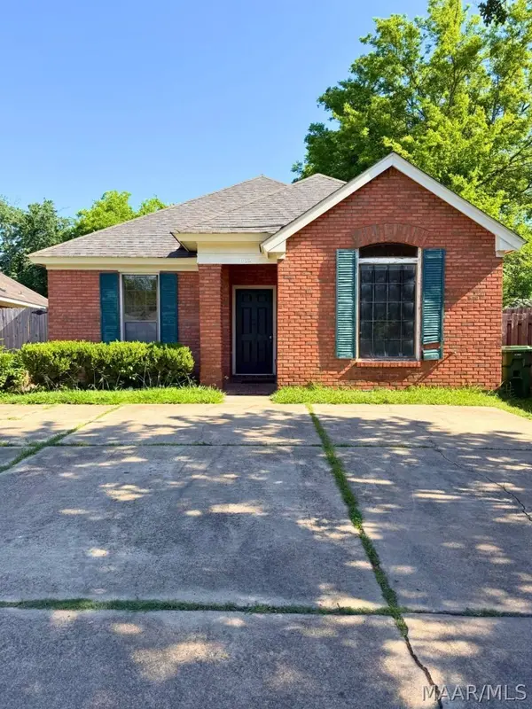 6021 WOODRUN CT, Montgomery, AL 36117