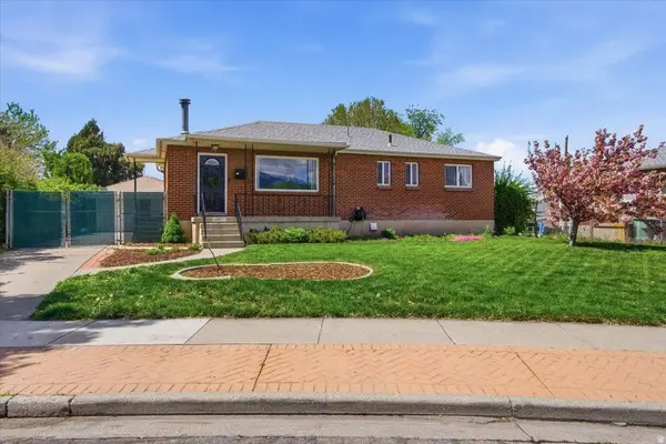 5972 S LA SALLE DR, Murray, UT 84123