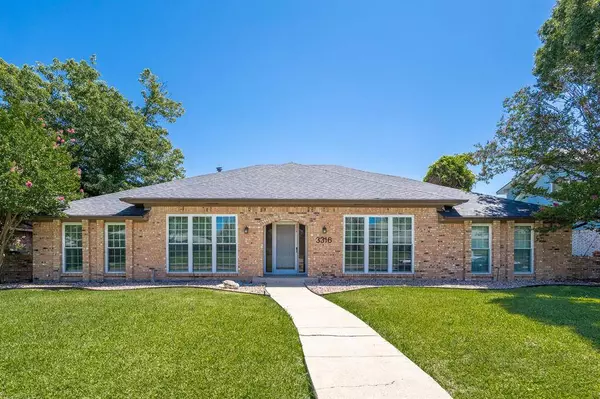 3316 Appalachian Way, Plano, TX 75075