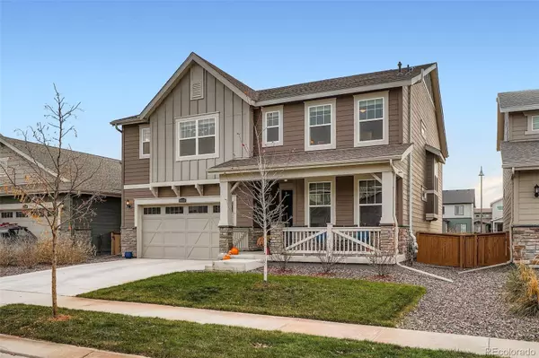 10008 Vaughn ST, Commerce City, CO 80022