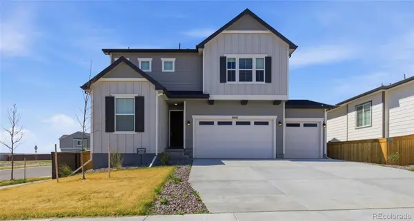 9051 Telluride CT, Commerce City, CO 80022