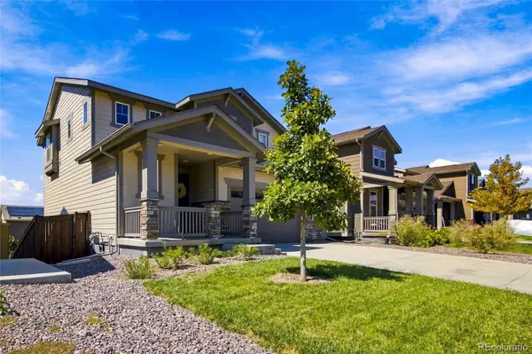9409 Rifle ST, Commerce City, CO 80022
