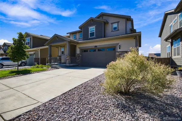 9409 Rifle ST, Commerce City, CO 80022