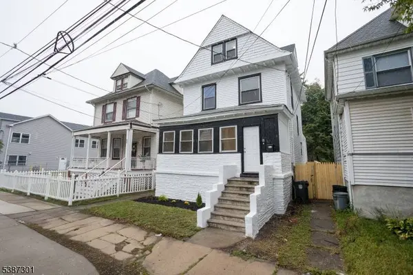81 W End Ave, Newark City, NJ 07106