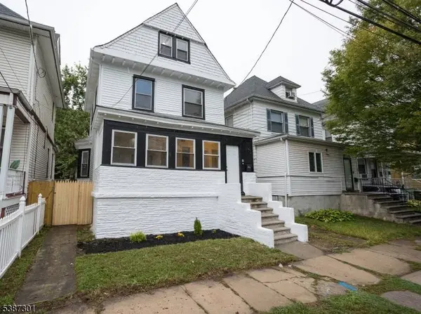 81 W End Ave, Newark City, NJ 07106