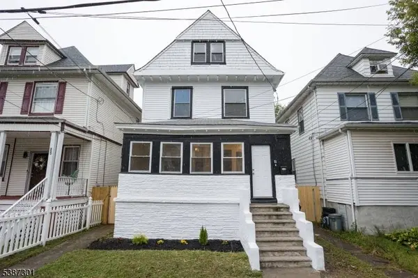 81 W End Ave, Newark City, NJ 07106