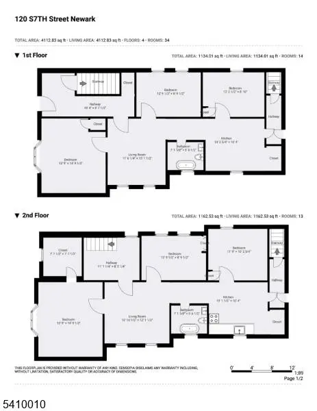 120 S 7TH ST, Newark City, NJ 07107