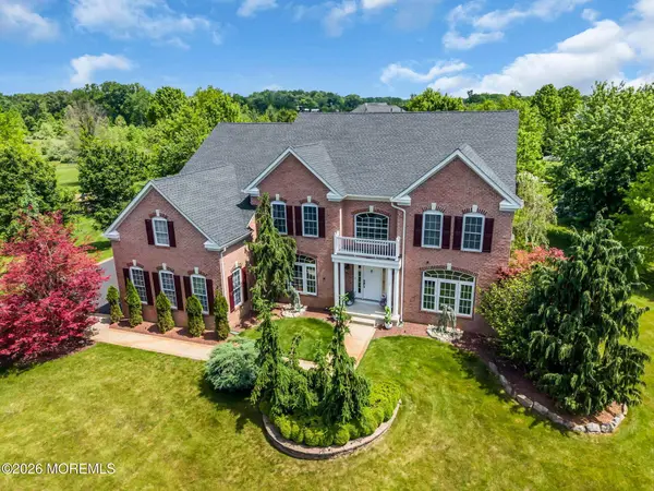 3 Jake Drive, Cream Ridge, NJ 08514
