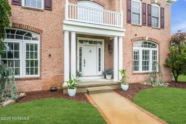 3 Jake Drive, Cream Ridge, NJ 08514