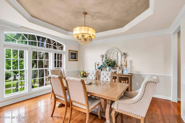 3 Jake Drive, Cream Ridge, NJ 08514