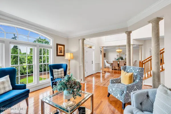 3 Jake Drive, Cream Ridge, NJ 08514