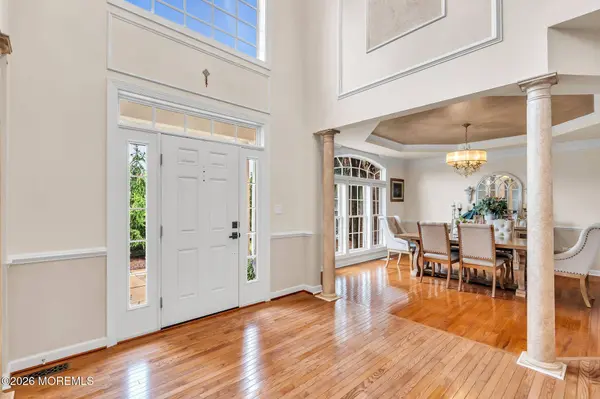 3 Jake Drive, Cream Ridge, NJ 08514
