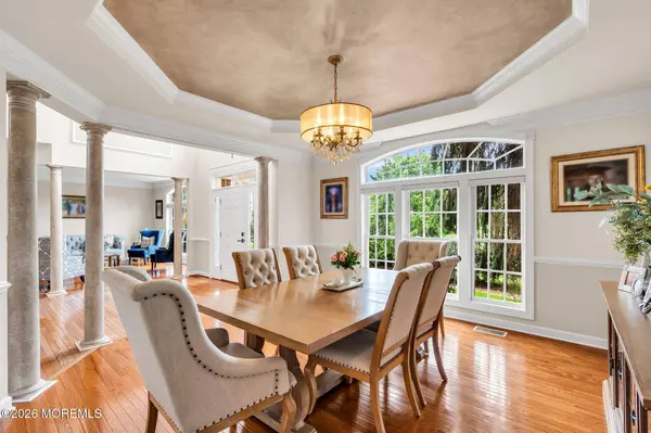 3 Jake Drive, Cream Ridge, NJ 08514