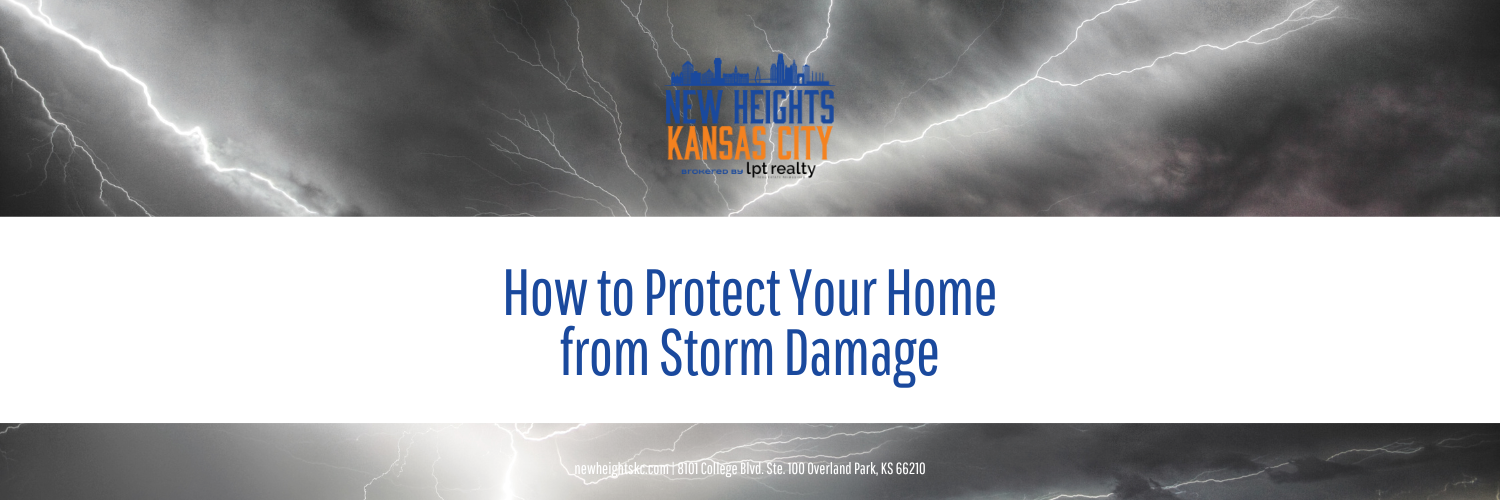 When the forecast calls for heavy rain, high winds, hail, or worse, most homeowners hope their property will weather the storm without issue. But hope isn’t a plan—and when it comes to severe weather, preparation is everything. From hurricanes to hailstorms to flash floods, extreme weather events are becoming more frequent and intense across the U.S., making it more important than ever to storm-proof your home.  If you’re wondering how to protect your home from storm damage, you’ve come to the right place. In this post, we’ll walk you through practical, cost-effective steps to keep your home—and your family—safe before, during, and after a storm.  1. Inspect and Maintain Your Roof Your roof is the first line of defense in any storm. Damaged or missing shingles, cracked flashing, or clogged gutters can leave your home vulnerable to water intrusion and structural damage.  What to do:  Get a roof inspection at least once a year—ideally in spring and again before hurricane or storm season.  Repair or replace missing shingles immediately to prevent leaks.  Trim overhanging tree limbs to reduce the risk of impact damage.  Install hurricane straps or clips if you live in a high-wind area to keep the roof securely fastened.  Bonus tip: Consider upgrading to impact-resistant roofing materials if you’re replacing your roof. They may lower your homeowner’s insurance premium, too.  2. Clean and Reinforce Your Gutters and Downspouts Overflowing gutters are a major cause of storm-related water damage. When water can’t drain away from your home, it pools around your foundation, causing erosion, flooding, or even foundation cracks.  How to prepare:  Clean out leaves and debris from gutters regularly—especially in the fall and after major windstorms.  Check for sagging or loose sections and secure them properly.  Ensure that downspouts extend at least 5 feet away from your home’s foundation.  Install gutter guards to reduce future buildup.  3. Seal Windows and Doors High winds and driving rain can find their way through the tiniest cracks around windows and doors. These leaks don’t just cause water damage—they also create pressure imbalances that can lead to structural failure.  Quick fixes:  Caulk and weatherstrip around all windows and exterior doors.  Upgrade to impact-resistant windows or install storm shutters in areas prone to hurricanes or tornadoes.  Make sure garage doors are reinforced, as these are often weak points in the home's structure.  4. Anchor or Store Outdoor Items Loose furniture, umbrellas, grills, and even garden gnomes can turn into dangerous projectiles during a storm. Protect your property and your neighbors by securing or removing these hazards.  Storm prep checklist:  Secure patio furniture with bungee cords or store it in the garage.  Anchor sheds, trampolines, and playsets to the ground.  Remove loose branches, dead trees, or debris from your yard.  Tie down garbage cans, planters, and lightweight decorations.  5. Protect Your Foundation from Flooding Basement flooding is one of the most common and costly types of storm damage. Thankfully, there are several preventative measures you can take before the rain starts.  Ways to protect your foundation:  Install a sump pump and back-up battery system.  Use French drains or grading to redirect water away from your home.  Seal cracks in basement walls and floors with waterproof epoxy or hydraulic cement.  Apply basement waterproofing sealant to interior walls.  6. Upgrade Your Landscaping for Drainage Smart landscaping doesn’t just add curb appeal—it can also reduce the impact of severe storms by managing runoff and minimizing erosion.  Storm-smart landscaping ideas:  Use native plants and mulch to absorb rainwater and stabilize soil.  Create rain gardens in low-lying areas to divert and filter runoff.  Avoid hard, non-permeable surfaces that cause water to pool.  Install dry creek beds or swales to direct water safely away from your home.  7. Install Surge Protection for Electronics Lightning strikes and power surges can fry electronics, appliances, and even HVAC systems in seconds. Investing in surge protection is a small price to pay compared to the cost of replacing your home’s systems.  What you can do:  Use high-quality surge protectors for TVs, computers, and other expensive electronics.  Consider a whole-house surge protection system installed at your electrical panel.  Unplug major electronics if you know a storm is coming.  8. Back Up Your Power with a Generator Power outages are common during severe storms, especially if high winds take out nearby lines. A generator ensures your refrigerator, sump pump, and other critical systems stay running when you need them most.  Generator options:  Portable gas-powered generators are affordable and effective, but require manual setup.  Whole-home standby generators run on natural gas or propane and kick on automatically when the power goes out.  Always follow safety protocols: never run generators indoors or near windows.  9. Review Your Homeowners Insurance Coverage Even with every precaution, sometimes storm damage is unavoidable. Make sure your homeowners insurance policy covers wind, hail, and flooding—and that your coverage limits are sufficient to replace or repair major systems.  Storm insurance checklist:  Review dwelling and contents coverage annually.  Consider flood insurance even if you’re not in a high-risk zone—it’s not typically included in standard policies.  Take photos or videos of your home’s contents for an insurance inventory.  Store important documents in a waterproof and fireproof safe or digitally in the cloud.  10. Create a Storm Emergency Plan Last but definitely not least, have a plan in place to keep your family safe during severe weather.  Your plan should include:  A safe room or shelter area, ideally an interior room with no windows.  An emergency kit with food, water, flashlights, batteries, medications, and first aid supplies.  A communication plan in case you’re separated or lose power.  Pet supplies, blankets, and copies of important documents.  Final Thoughts: Be Proactive, Not Reactive The best time to prepare for a storm is before one is in the forecast. By taking these proactive steps, you’ll dramatically reduce the risk of damage, injury, and stress when severe weather strikes. Not only does storm-proofing protect your investment—it can also boost your home’s value and appeal to future buyers.  If you’re considering selling your home or buying a new one, our team at [Your Real Estate Agency Name] is here to help. We work with trusted local inspectors, contractors, and insurance professionals to ensure your next move is a smart and secure one.  📞 Contact us today for more expert homeowner advice, real estate guidance, or a free property valuation. Let’s weather every season—together.