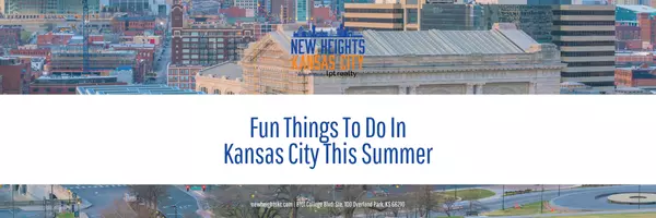 feature image of Fun Things To Do In Kansas City This Summer