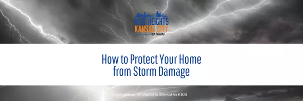 feature image of How to Protect Your Home from Storm Damage