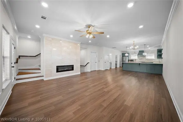 9121 R A Young Jr DR, Fort Smith, AR 72916