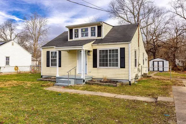 3209 Rufus Street, Middletown, OH 45044