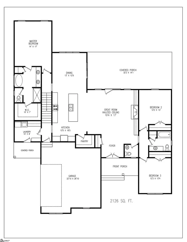 441 Gramling School Road, Inman, SC 29349