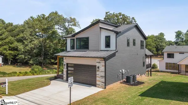 122 Morrow Street, Greer, SC 29650