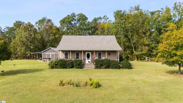 660 Scoggins Road, Rutherfordton, SC 28139