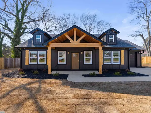 111 W 2nd Street, Williamston, SC 29697