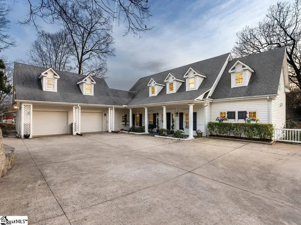 158 Lake Bowen Drive, Inman, SC 29349