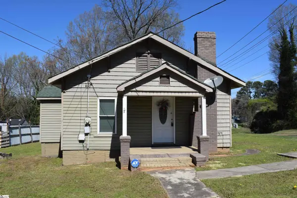 221 Hill Street, Gaffney, SC 29340
