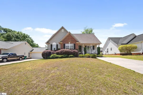 742 Cotton Branch Drive, Boiling Springs, SC 29316