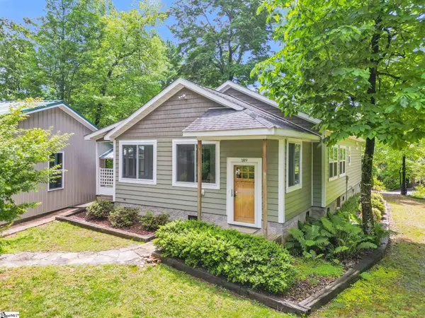 189 Friendly Circle, Saluda, NC 28773