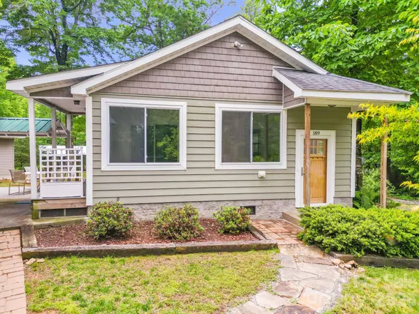 189 Friendly CIR, Saluda, NC 28773