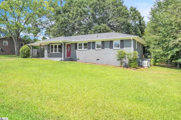 8 Pueblo Drive, Greenville, SC 29617